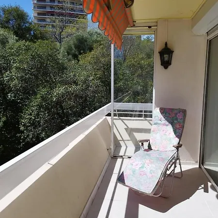 With A Large Terrace Near The Center Parking Place *