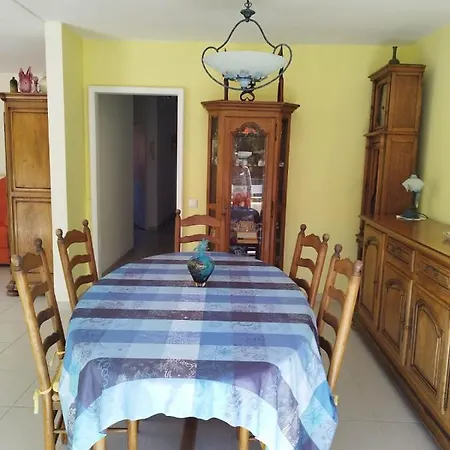 With A Large Terrace Near The Center Parking Place Antibes